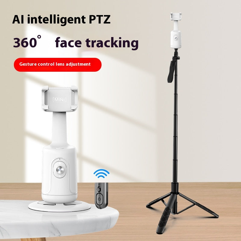 360° AI Face-Tracking Phone Holder (photo 15)