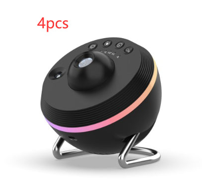13-Film Galaxy Meteor Projector Night Light (photo 11)