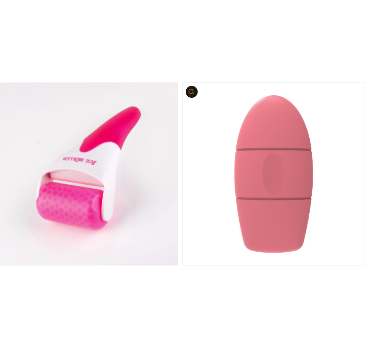 Silicone Face Ice Roller Mold (photo 20)