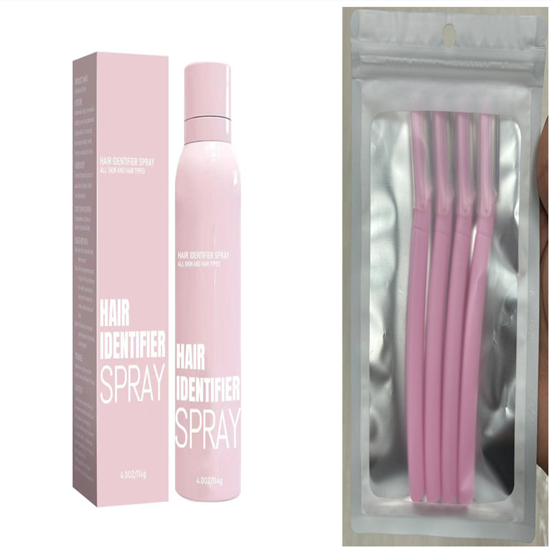Facial Hair Identifier Spray for Dermaplaning, 100 ml (photo 16)