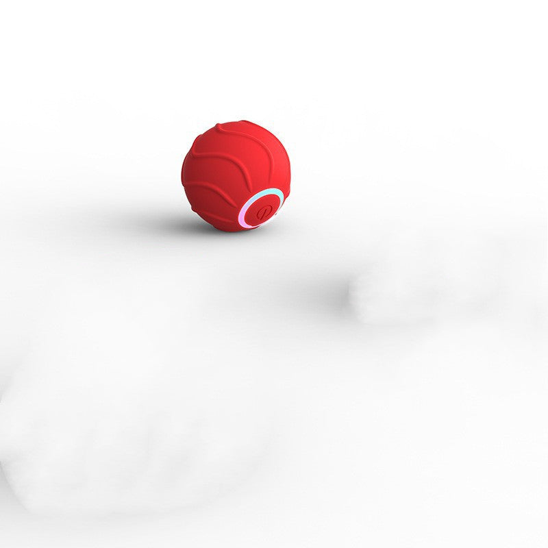 Automatic Bouncing Cat Ball Toy (photo 11)