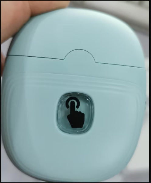 Rechargeable Electric Nail Clipper with Light (photo 22)