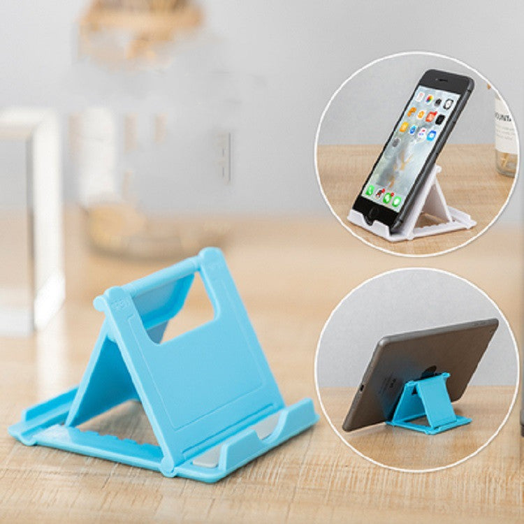 Foldable Phone and Tablet Stand, ABS (photo 7)