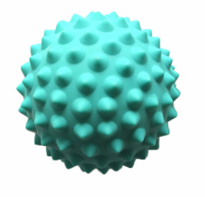 Spiked Massage Ball - Green (photo 3)