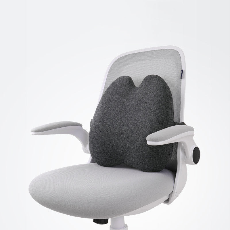 Memory Foam Lumbar Support Cushion for Chairs (photo 7)