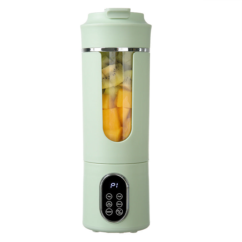Portable Rechargeable Blender, 50 W (photo 8)