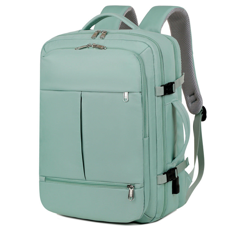 Large-Capacity Laptop Backpack, 15.6 in (photo 11)