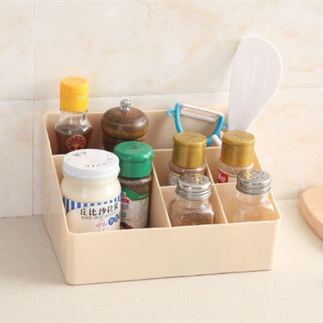 Desktop Organizer with 6 Compartments, PP (photo 4)
