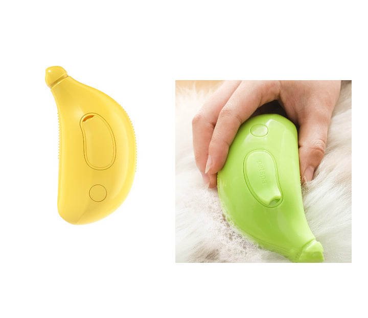 3-in-1 Pet Steam Grooming Brush (photo 11)