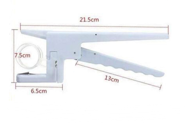 Handheld Egg Cracker and Separator (photo 6)