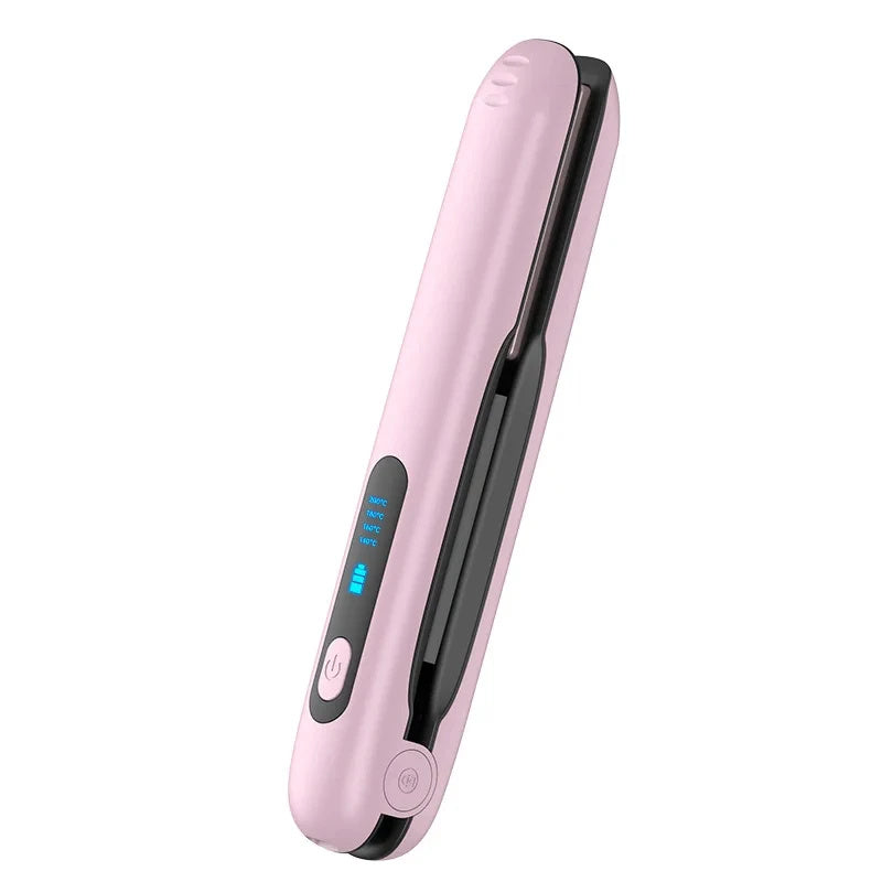 Cordless 2-in-1 Flat Iron and Curler, 5000 mAh (photo 11)