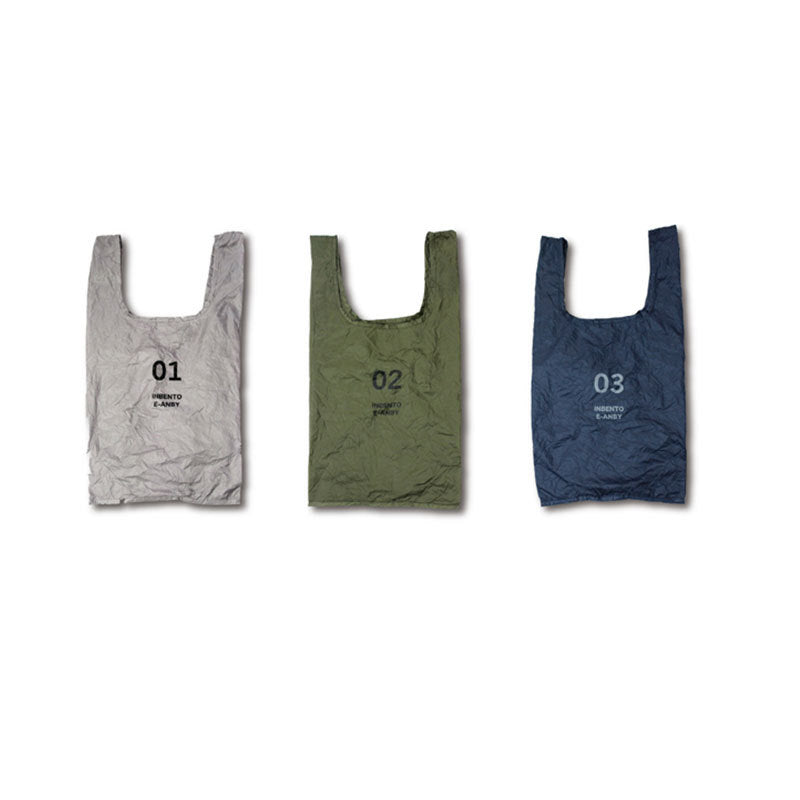 Foldable Reusable Shopping Bag, Polyester (photo 4)