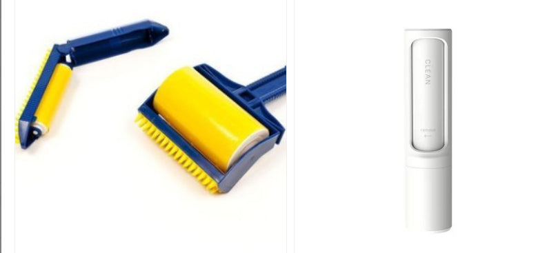Washable Reusable Lint and Hair Roller (photo 10)