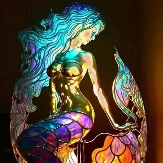 Animal Figure Decorative Night Light (photo 47)
