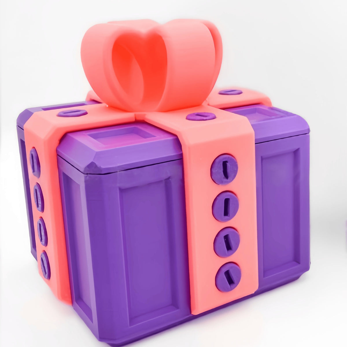 3D-Printed Prank Gift Box with Screws (photo 36)