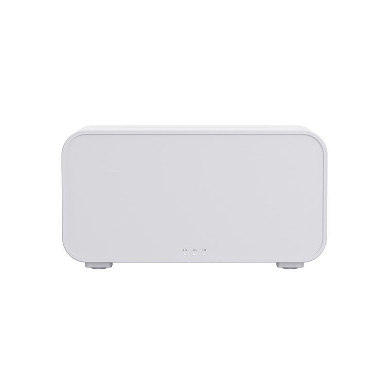 Flame Effect Mist Diffuser with Timer, USB (photo 8)