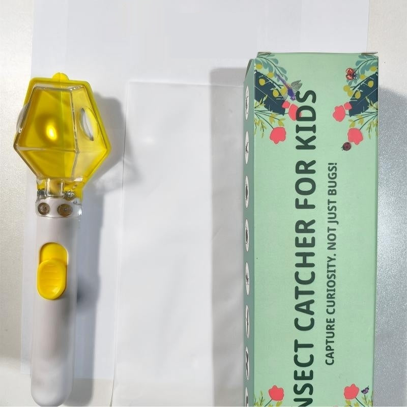 Portable Bug Catcher Viewer with Magnifier (photo 9)