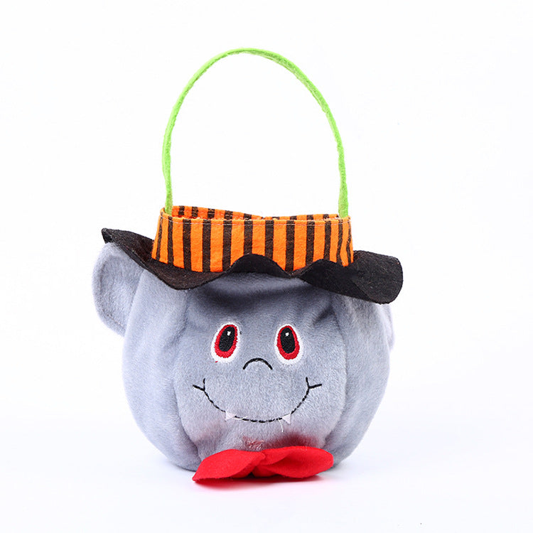 Halloween Candy Bag, 16 x 16 cm (photo 6)