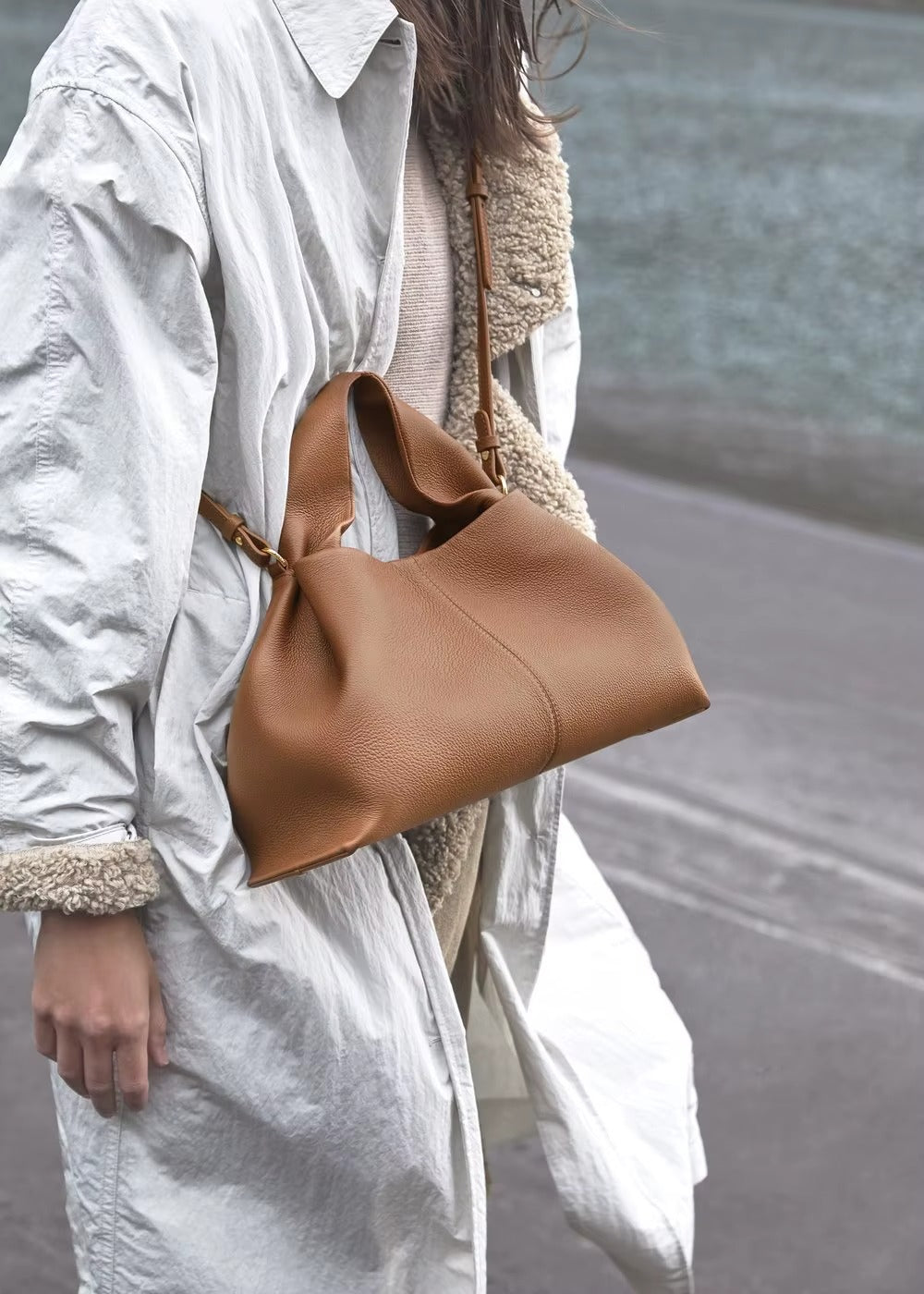 Éliane | Cloud Shoulder Bag