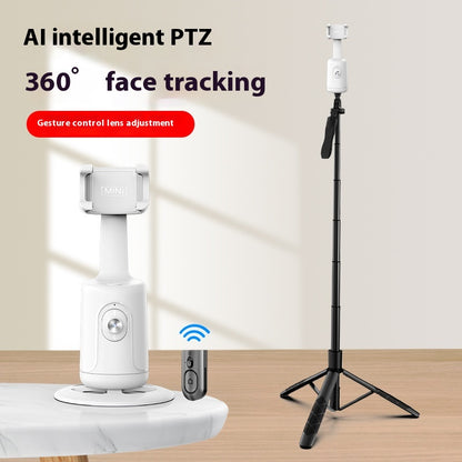 360° AI Face-Tracking Phone Holder (photo 15)