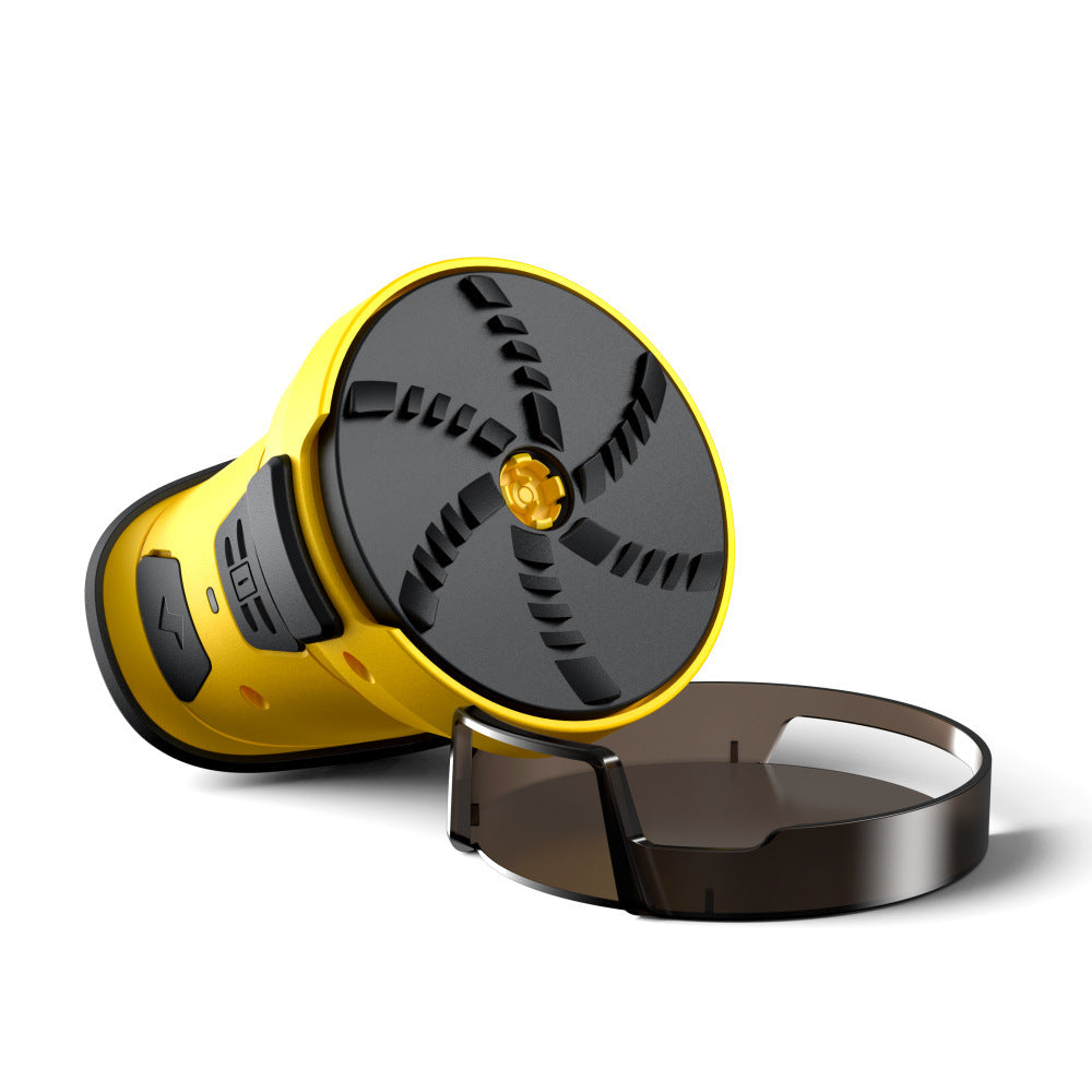 Cordless Electric Car Window Ice Scraper (photo 13)