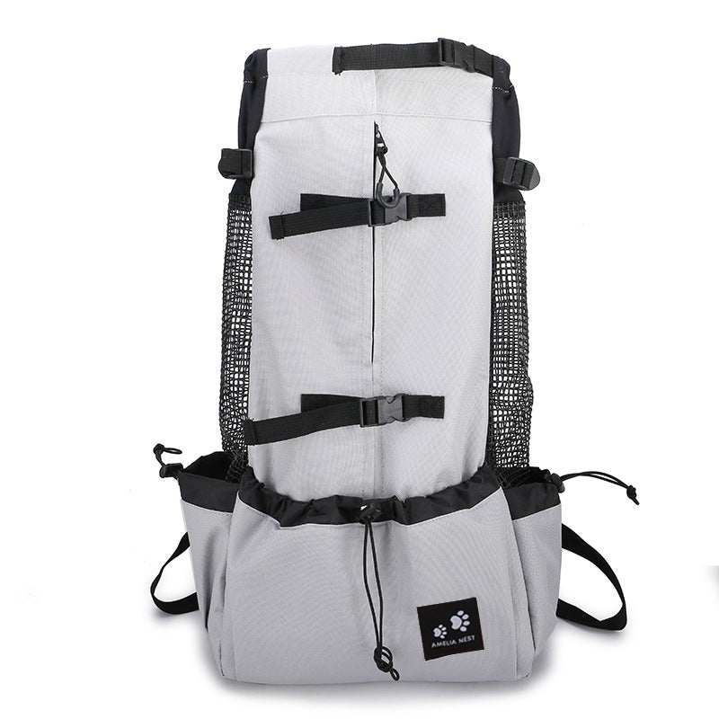 Dog Carrier Backpack for Small Dogs, S to XL (photo 9)