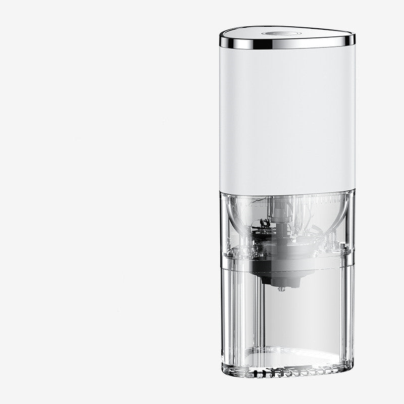 USB Rechargeable Ceramic Burr Coffee Grinder (photo 4)
