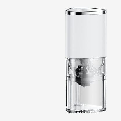USB Rechargeable Ceramic Burr Coffee Grinder (photo 4)