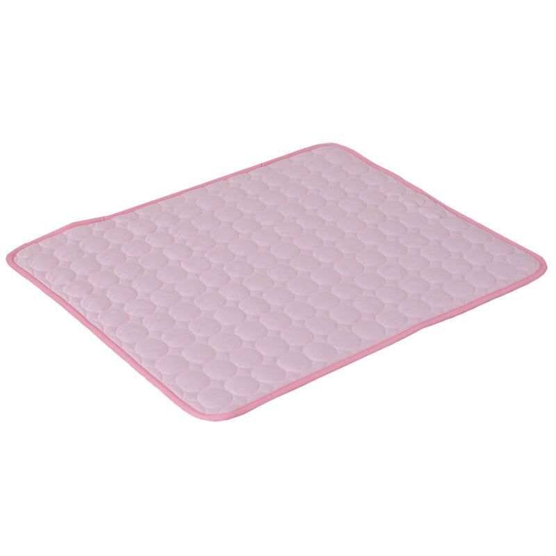Ice Silk Pet Mat for Dogs and Cats, XS to 2XL (photo 8)