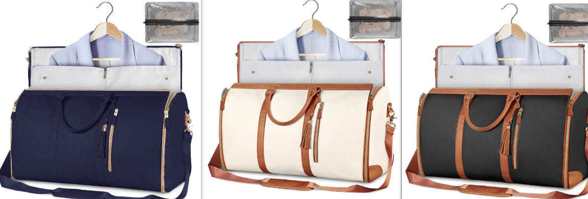 Large Foldable Travel Duffle Bag (photo 40)