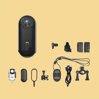 Mini Thumb-Size Action Camera with Magnetic Mount (photo 21)