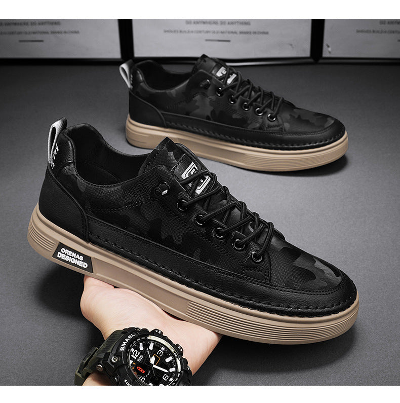 Men's Slip-On Casual Sneakers (photo 5)