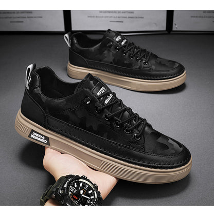 Men's Slip-On Casual Sneakers (photo 5)