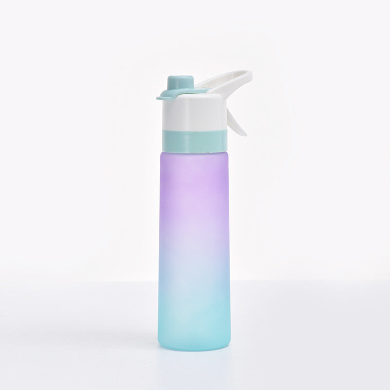 Spray Water Bottle with Carry Strap (photo 33)