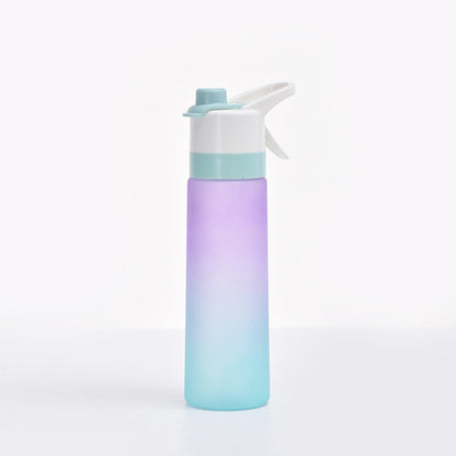 Spray Water Bottle with Carry Strap (photo 33)