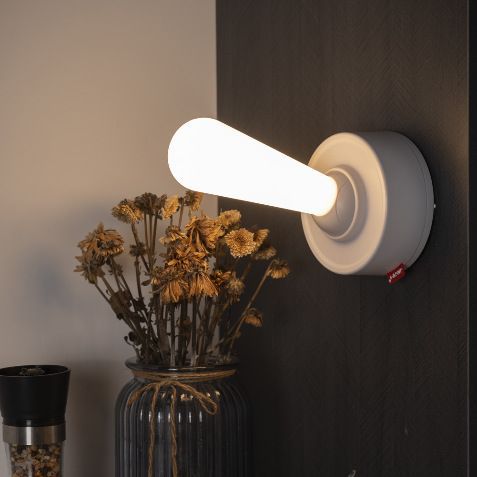 Toggle Switch Silicone LED Wall Night Light (photo 3)