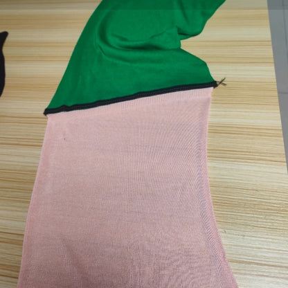 Women's Knit Split Vest Top and Shorts Set (photo 15)