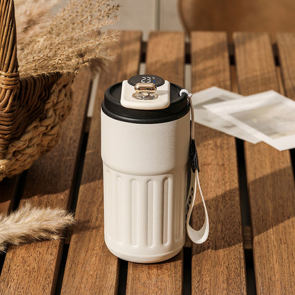 Smart Temperature Display Insulated Bottle, 450 ml (photo 8)