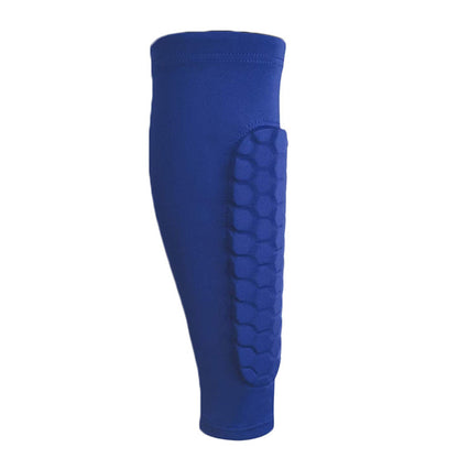 Honeycomb Padded Calf Sleeve for Sports (photo 14)