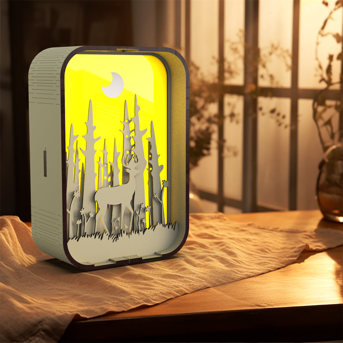 Laser-Engraved Wood Night Light (photo 6)