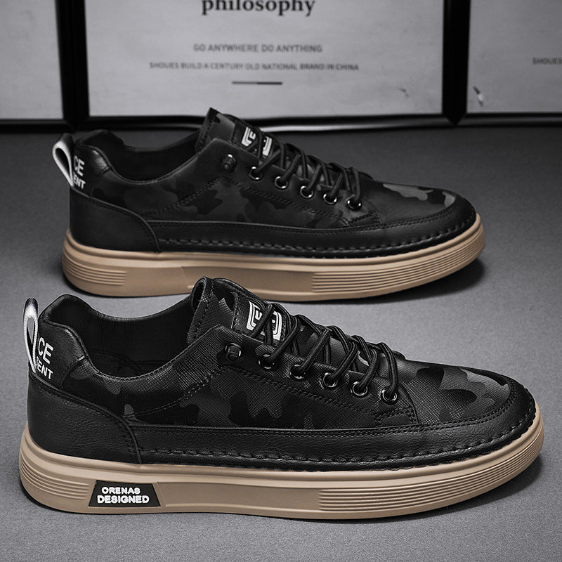 Men's Slip-On Casual Sneakers (photo 10)