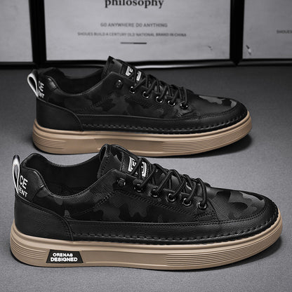 Men's Slip-On Casual Sneakers (photo 10)