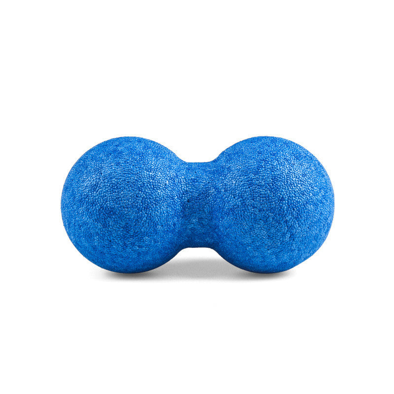 EPP Foam Peanut Massage Ball - Blue (photo 4)