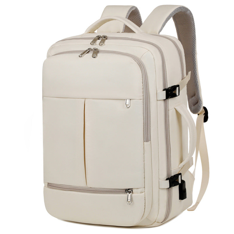 Large-Capacity Laptop Backpack, 15.6 in (photo 7)