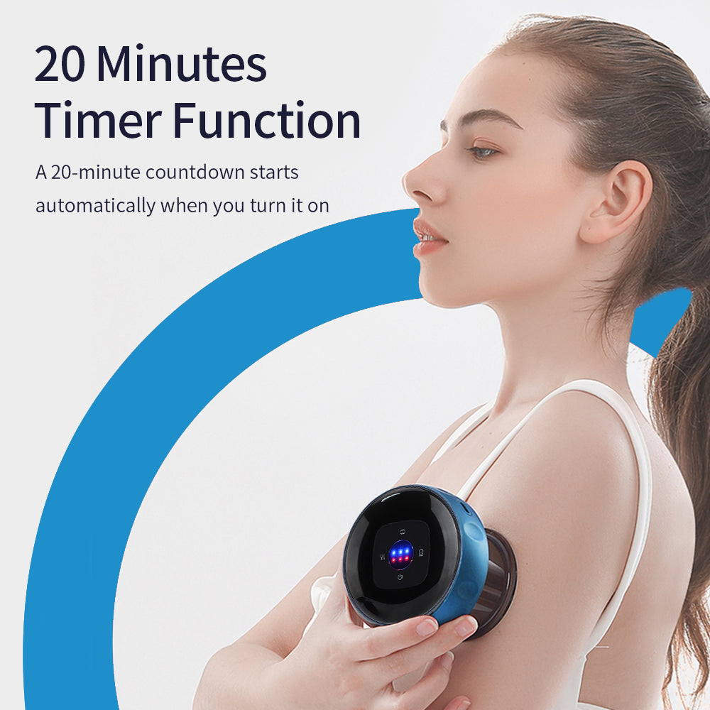 Electric Cupping and Scraping Body Massager (photo 6)