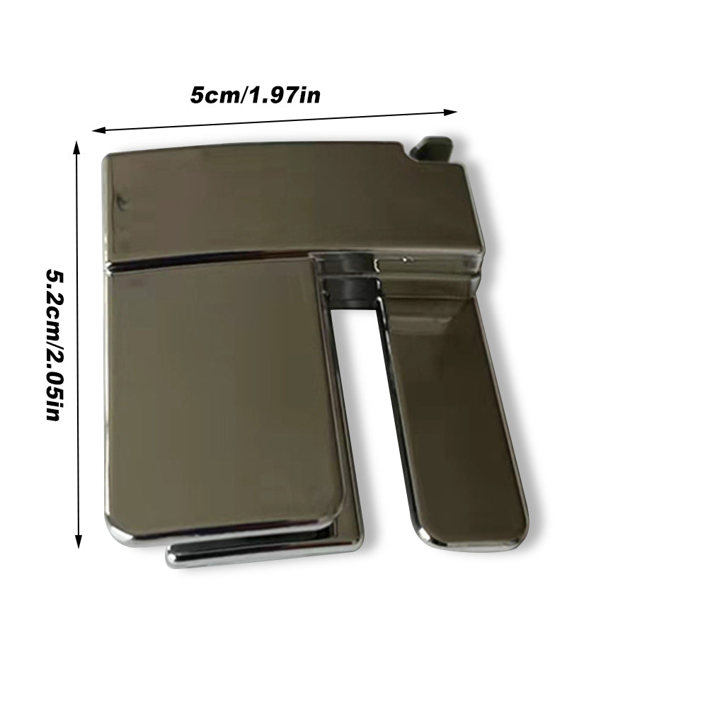 No-Belt Waistband Tightening Buckle, Metal or ABS (photo 5)