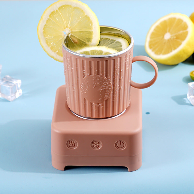 Mini Cooling and Warming Drink Cup, 400 ml (photo 4)