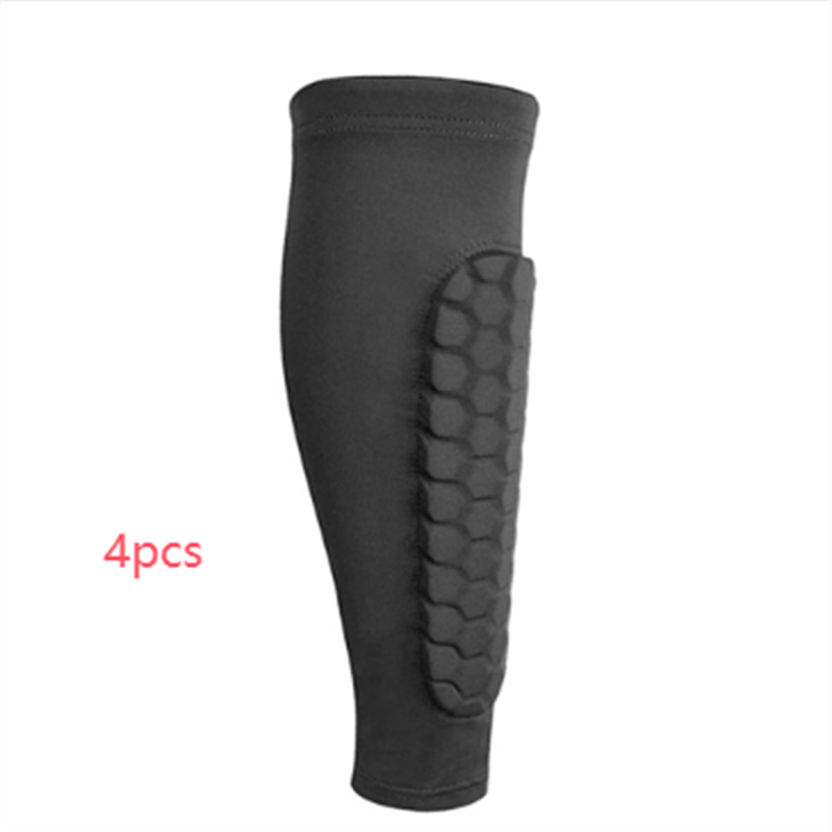 Honeycomb Padded Calf Sleeve for Sports (photo 18)