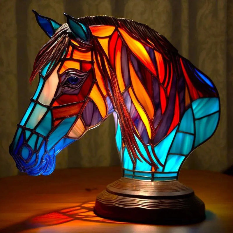 Animal Figure Decorative Night Light (photo 8)