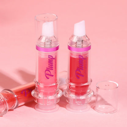 Mirror-Shine Liquid Lip Gloss, 5 ml (photo 12)